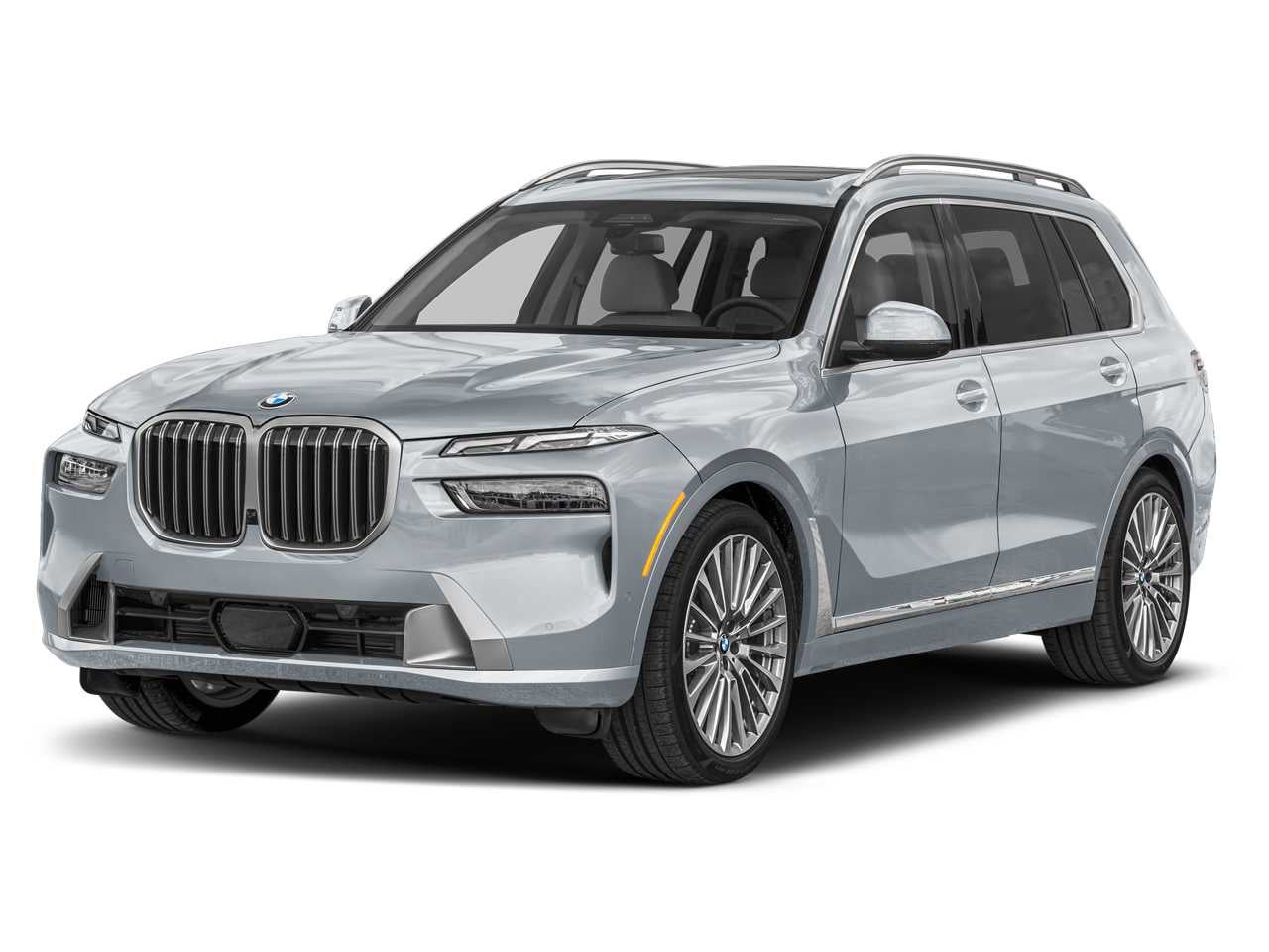 2027 BMW X7 xDrive40i Sports Activity Vehicle