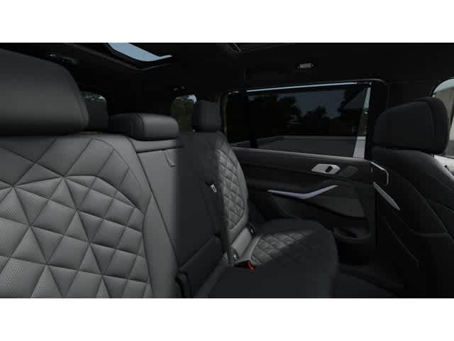 2027 BMW X7 xDrive40i Sports Activity Vehicle