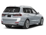 2027 BMW X7 xDrive40i Sports Activity Vehicle
