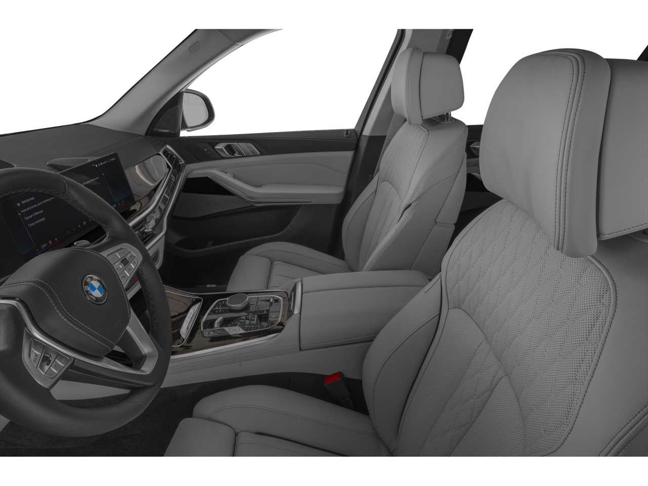 2027 BMW X7 xDrive40i Sports Activity Vehicle
