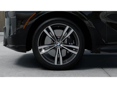 2027 BMW X7 xDrive40i Sports Activity Vehicle