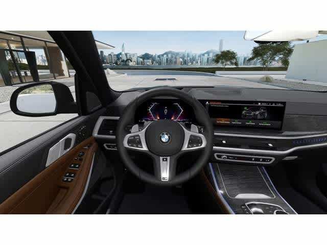 2027 BMW X7 xDrive40i Sports Activity Vehicle