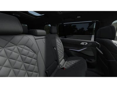 2027 BMW X7 xDrive40i Sports Activity Vehicle