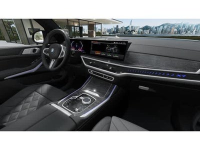 2027 BMW X7 xDrive40i Sports Activity Vehicle