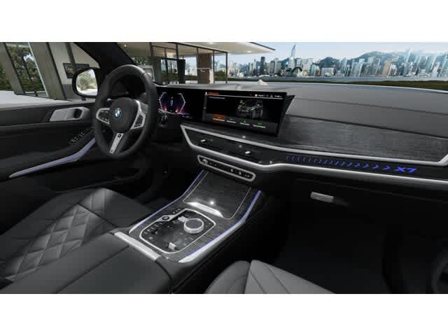 2027 BMW X7 xDrive40i Sports Activity Vehicle