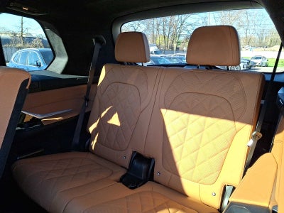 2023 BMW X7 xDrive40i Sports Activity Vehicle