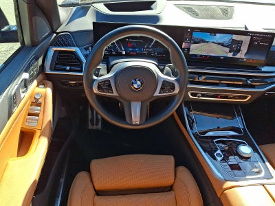 2023 BMW X7 xDrive40i Sports Activity Vehicle