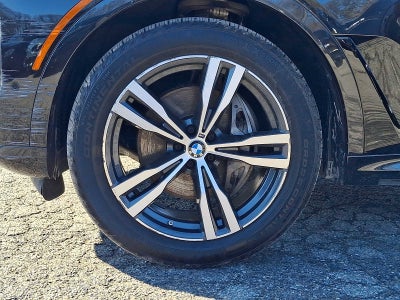 2023 BMW X7 xDrive40i Sports Activity Vehicle