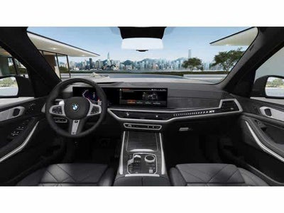 2026 BMW X7 xDrive40i Sports Activity Vehicle