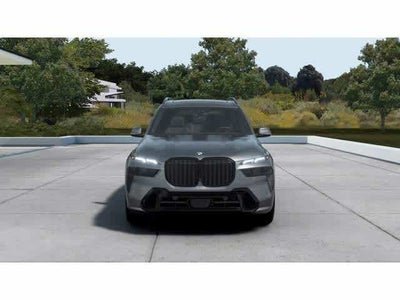 2026 BMW X7 xDrive40i Sports Activity Vehicle