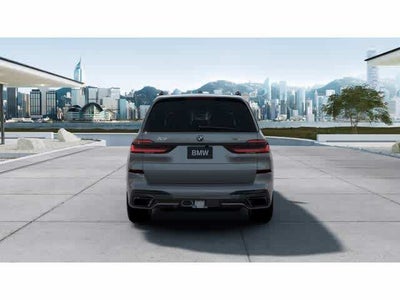 2026 BMW X7 xDrive40i Sports Activity Vehicle