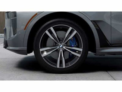 2026 BMW X7 xDrive40i Sports Activity Vehicle