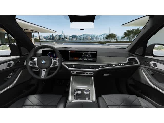 2026 BMW X7 xDrive40i Sports Activity Vehicle