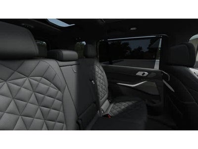 2026 BMW X7 xDrive40i Sports Activity Vehicle