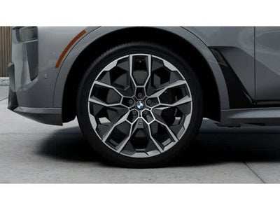2026 BMW X7 xDrive40i Sports Activity Vehicle