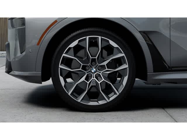 2026 BMW X7 xDrive40i Sports Activity Vehicle