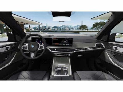 2026 BMW X7 xDrive40i Sports Activity Vehicle