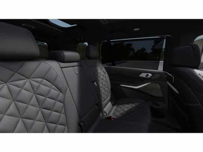 2026 BMW X7 xDrive40i Sports Activity Vehicle
