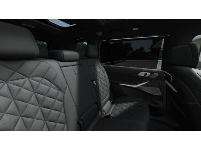 2026 BMW X7 xDrive40i Sports Activity Vehicle