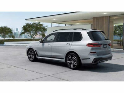 2026 BMW X7 xDrive40i Sports Activity Vehicle