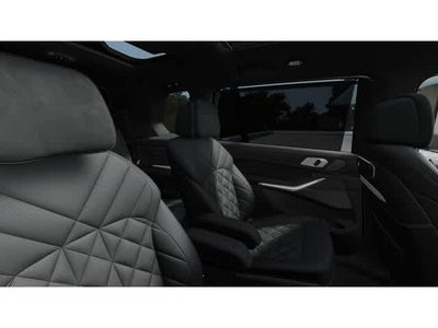 2026 BMW X7 xDrive40i Sports Activity Vehicle