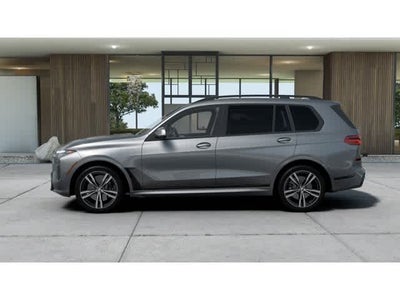 2026 BMW X7 xDrive40i Sports Activity Vehicle