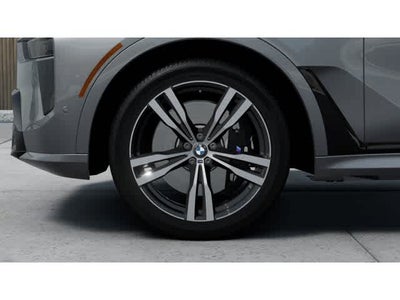 2026 BMW X7 xDrive40i Sports Activity Vehicle