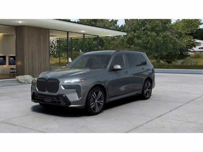 2026 BMW X7 xDrive40i Sports Activity Vehicle