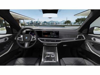 2026 BMW X7 xDrive40i Sports Activity Vehicle