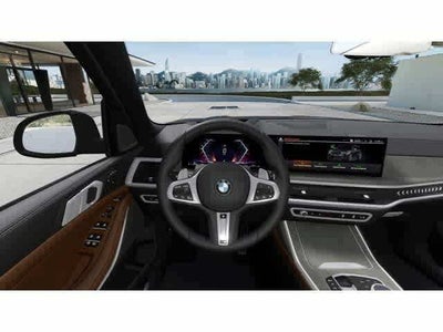 2026 BMW X7 xDrive40i Sports Activity Vehicle