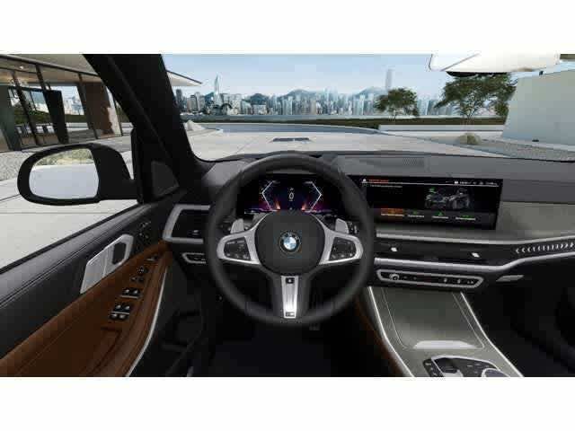 2026 BMW X7 xDrive40i Sports Activity Vehicle