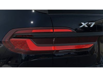 2026 BMW X7 xDrive40i Sports Activity Vehicle