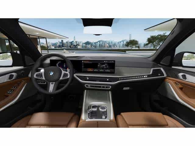 2026 BMW X7 xDrive40i Sports Activity Vehicle