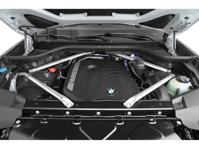 2026 BMW X7 xDrive40i Sports Activity Vehicle