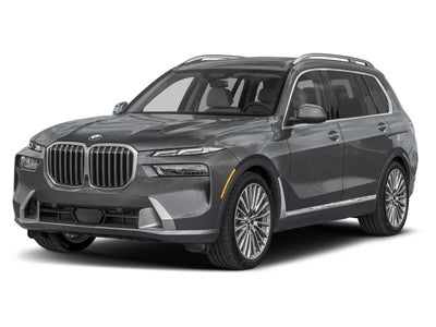 2027 BMW X7 xDrive40i Sports Activity Vehicle