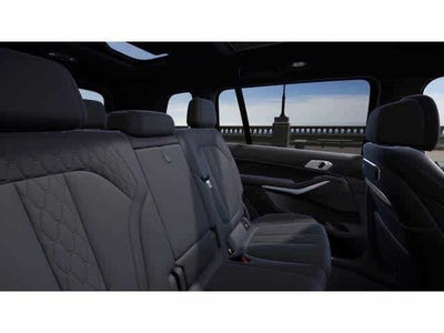 2027 BMW X7 xDrive40i Sports Activity Vehicle