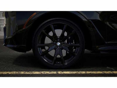 2027 BMW X7 xDrive40i Sports Activity Vehicle