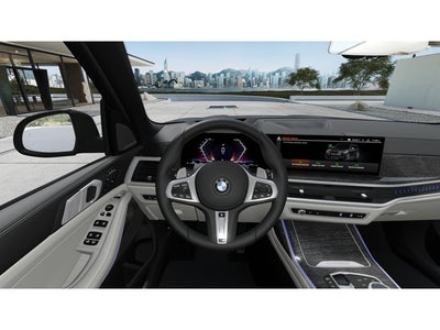 2027 BMW X7 xDrive40i Sports Activity Vehicle
