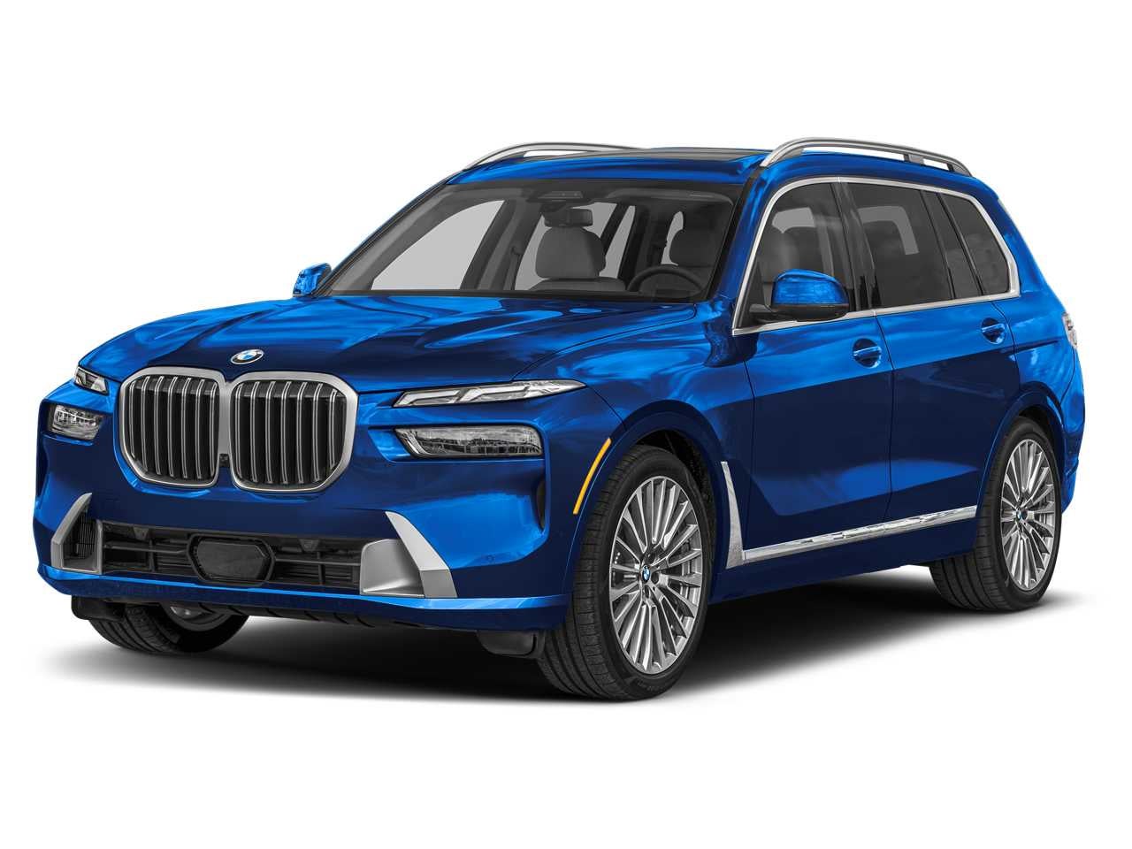 2027 BMW X7 xDrive40i Sports Activity Vehicle