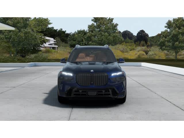 2027 BMW X7 xDrive40i Sports Activity Vehicle