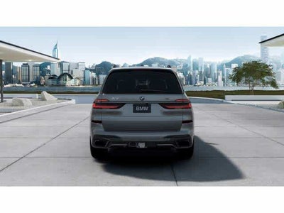 2027 BMW X7 xDrive40i Sports Activity Vehicle
