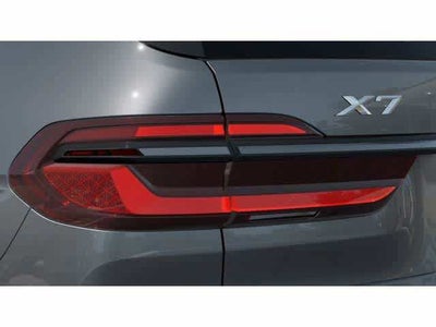 2027 BMW X7 xDrive40i Sports Activity Vehicle