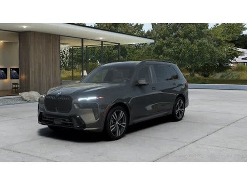 2027 BMW X7 xDrive40i Sports Activity Vehicle