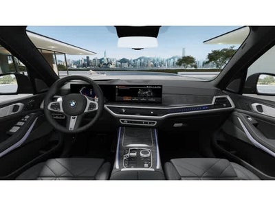 2027 BMW X7 xDrive40i Sports Activity Vehicle