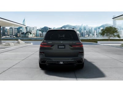 2027 BMW X7 xDrive40i Sports Activity Vehicle