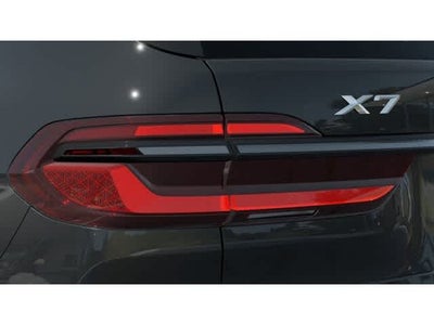 2027 BMW X7 xDrive40i Sports Activity Vehicle