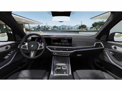 2027 BMW X7 xDrive40i Sports Activity Vehicle