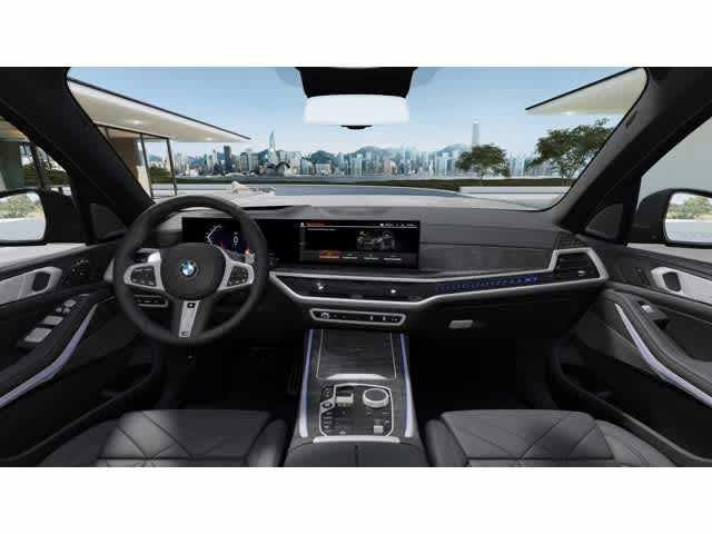 2027 BMW X7 xDrive40i Sports Activity Vehicle