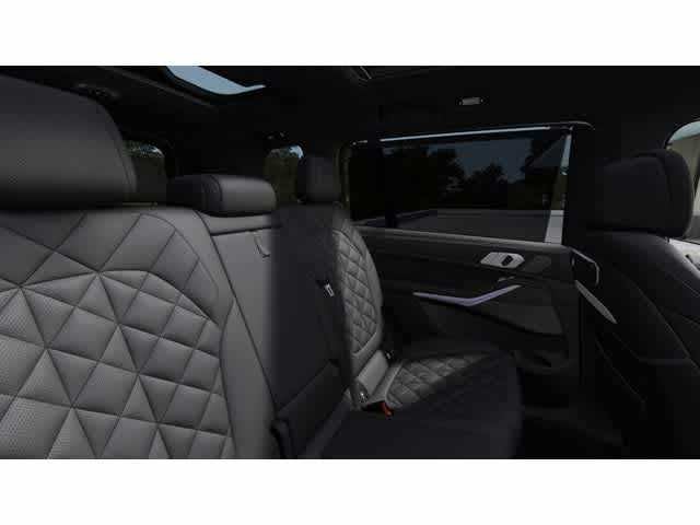 2027 BMW X7 xDrive40i Sports Activity Vehicle