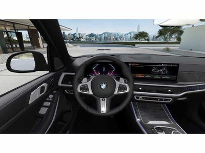 2027 BMW X7 xDrive40i Sports Activity Vehicle